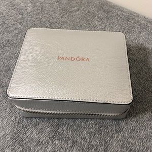 COPY - Pandora bracelet and ring box